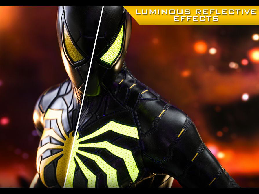 Spider-Man VGM44 Spider-Man (Anti-Ock Suit) Deluxe 1/6th Scale Collectible Figure