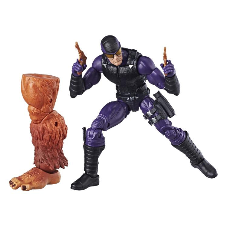 Deadpool Marvel Legends Wave 1 Set of 7 Figures (Sasquatch BAF)