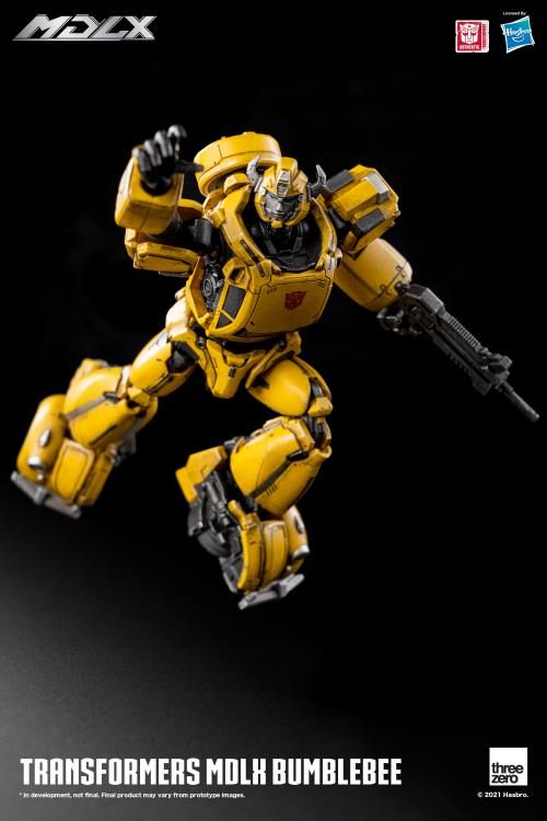 Transformers MDLX Articulated Figures Series Bumblebee