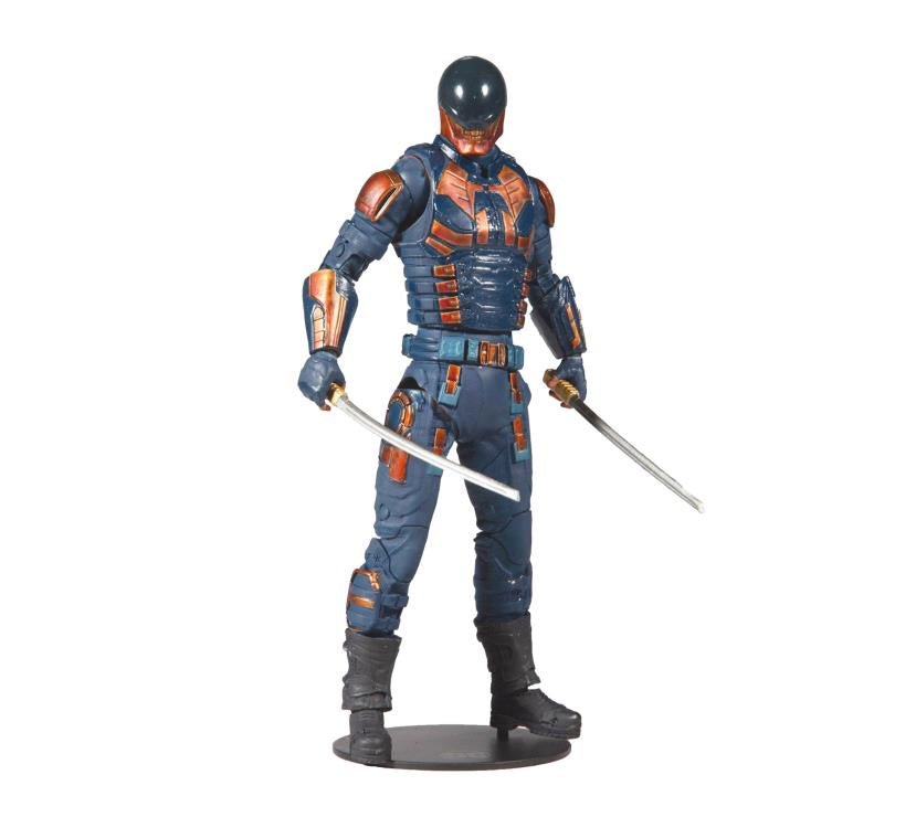 The Suicide Squad DC Multiverse Wave 1 Set of 4 Action Figures (Collect to Build: King Shark)