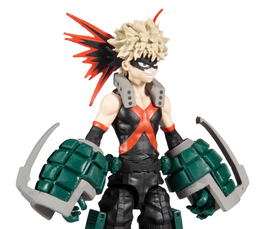 My Hero Academia 5" Katsuki Bakugo Figure