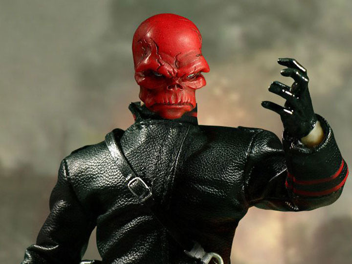 Marvel One:12 Collective Red Skull