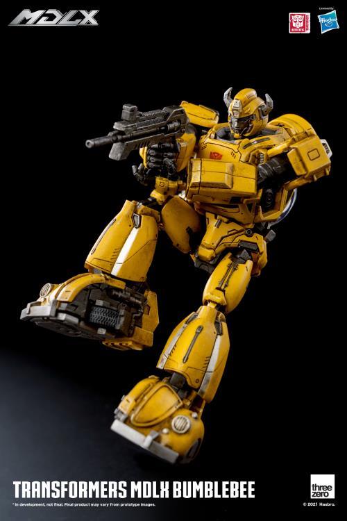 Transformers MDLX Articulated Figures Series Bumblebee