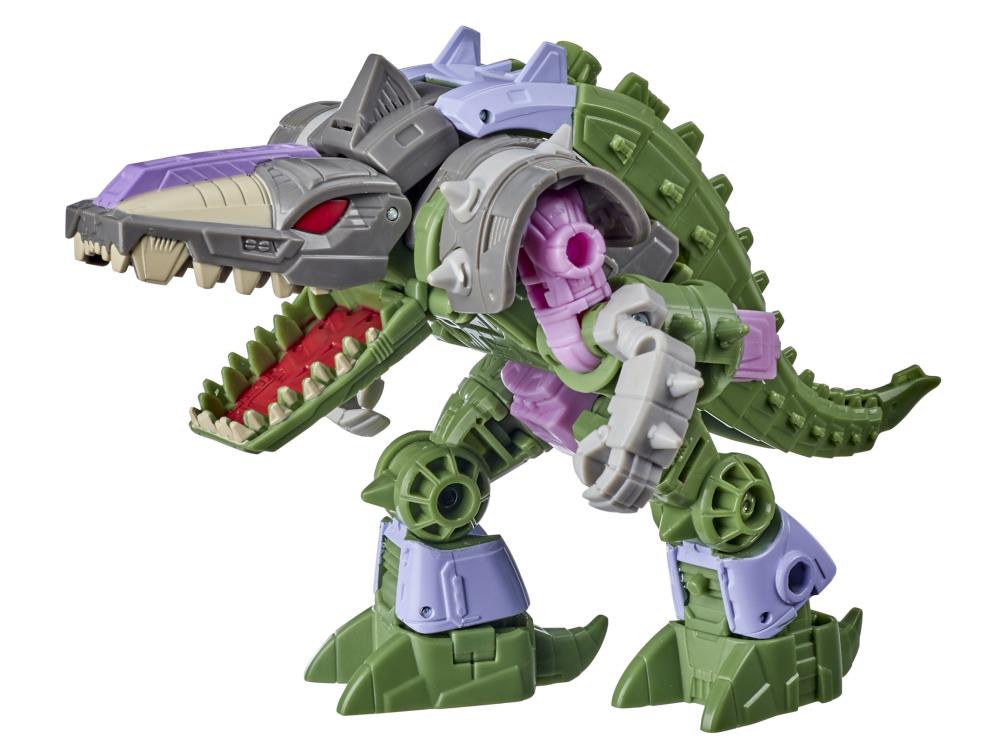 Transformers War for Cybertron: Earthrise Deluxe Quintesson Allicon