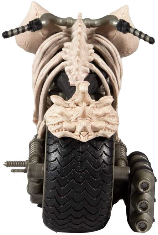 Dark Nights: Death Metal DC Multiverse Batcycle
