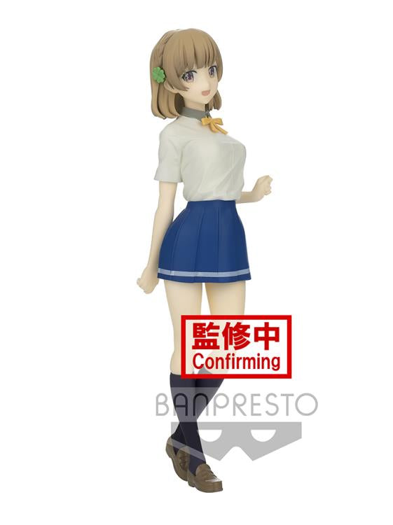 Osamake: Romcom Where The Childhood Friend Won't Lose Kuroha Shida Figure