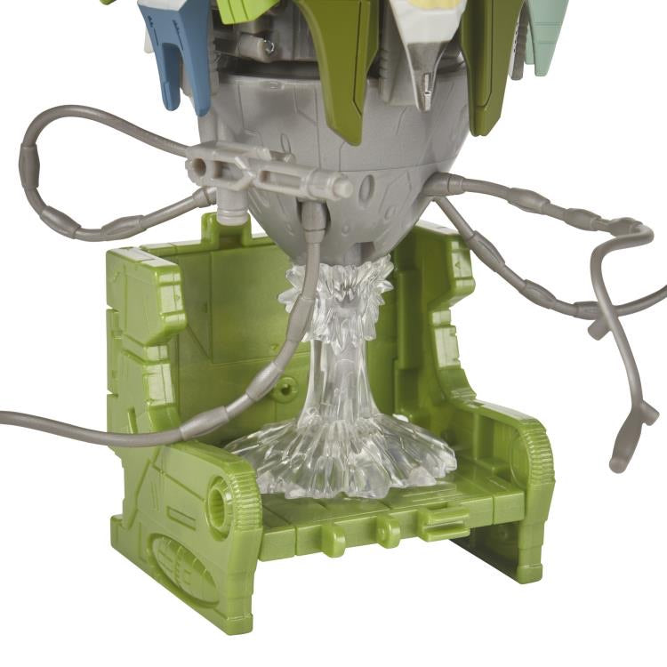 Transformers War for Cybertron: Earthrise Voyager Quintesson Judge