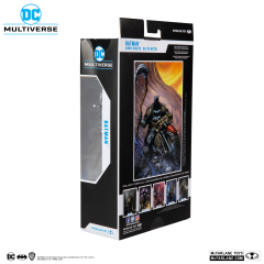 Dark Nights: Death Metal DC Multiverse Batman Action Figure