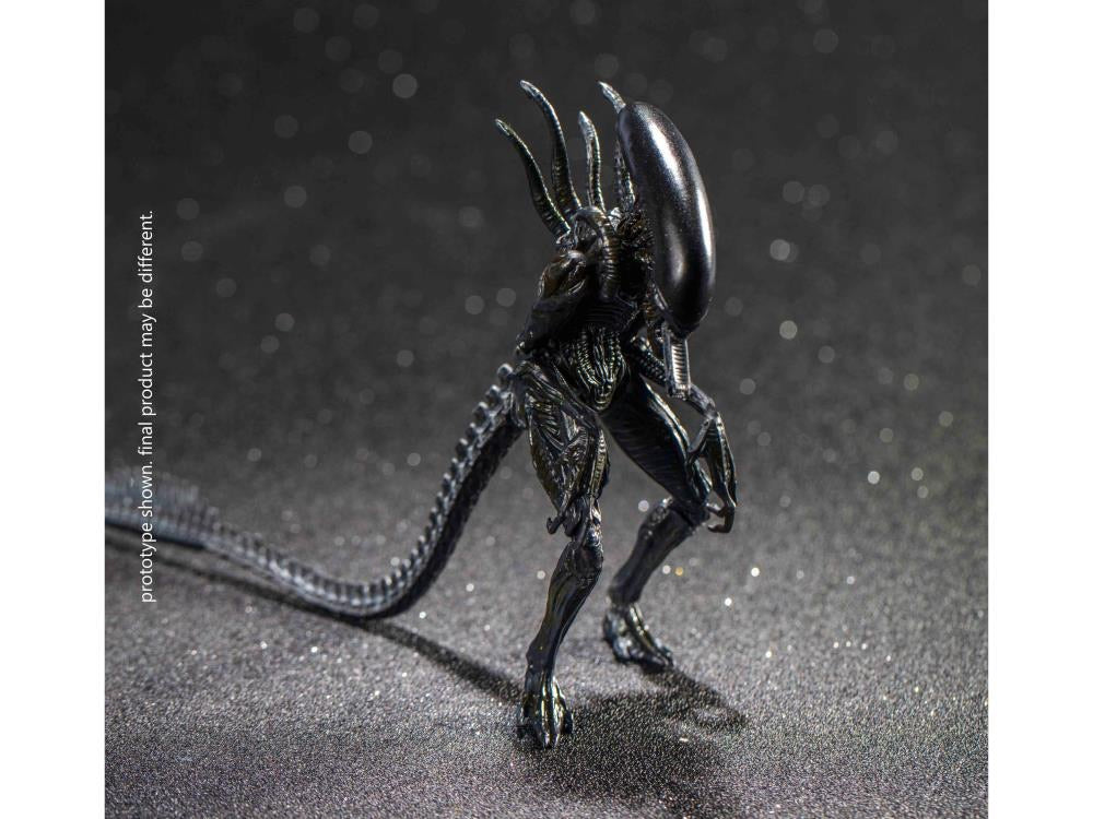 Alien vs. Predator Alien Warrior 1:18 Scale Action Figure by HIYA TOYS