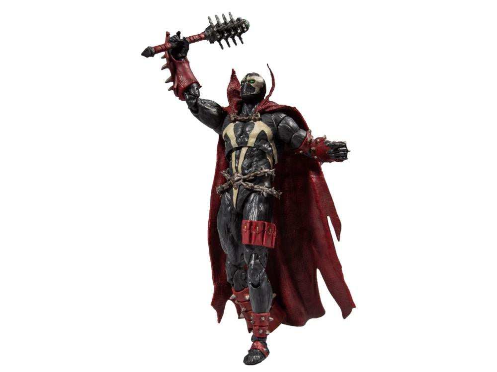 Mortal Kombat XI Spawn (Mace Ver.) Action Figure