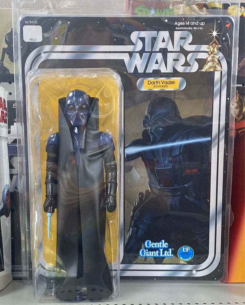 STAR WARS DARTH VADER CONCEPT JUMBO FIGURE DIAMOND SELECT