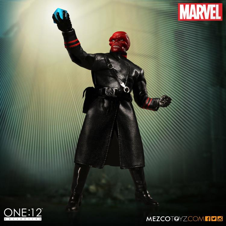 Marvel One:12 Collective Red Skull