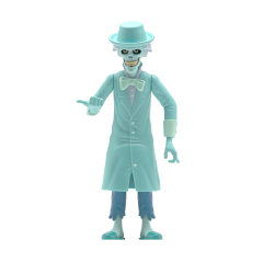 The Haunted Mansion ReAction Ezra Figure