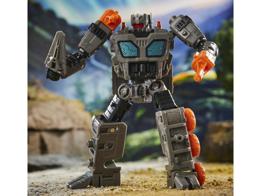 Transformers War for Cybertron: Earthrise Deluxe Fasttrack