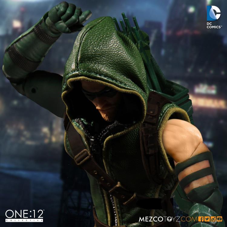 DC Comics One:12 Collective Green Arrow
