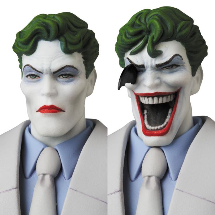 Batman: The Dark Knight Returns MAFEX No.124 The Joker