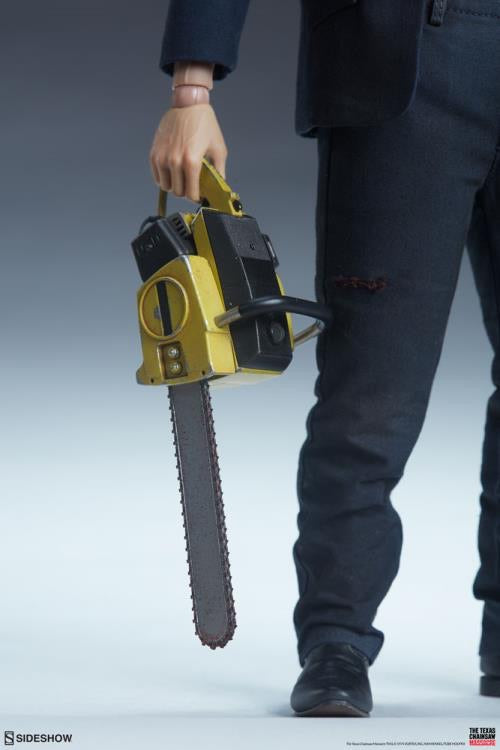 The Texas Chain Saw Massacre (1974) Leatherface Deluxe 1/6 Scale Figure