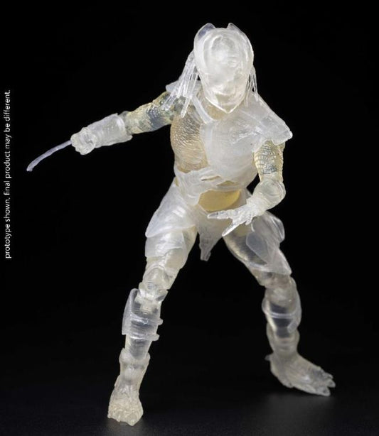 Predators Falconer Predator (Invisible) 1:18 Scale PX Previews Exclusive Action Figure