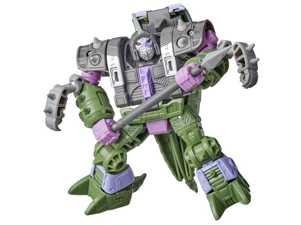 Transformers War for Cybertron: Earthrise Deluxe Quintesson Allicon