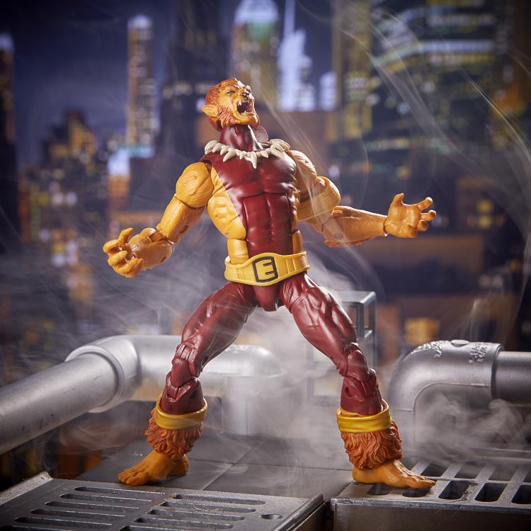 Spider-Man Marvel Legends Wave 9 Set of 7 Figures (Kingpin BAF)