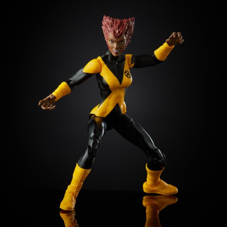 Marvel Legends Dani Moonstar Exclusive