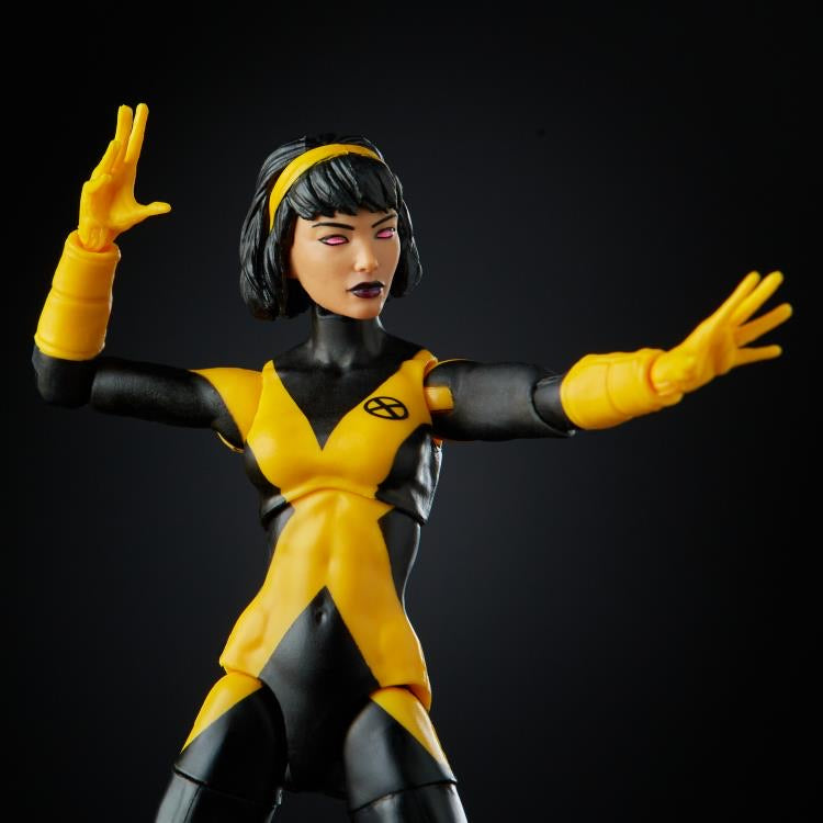 Marvel Legends Dani Moonstar Exclusive