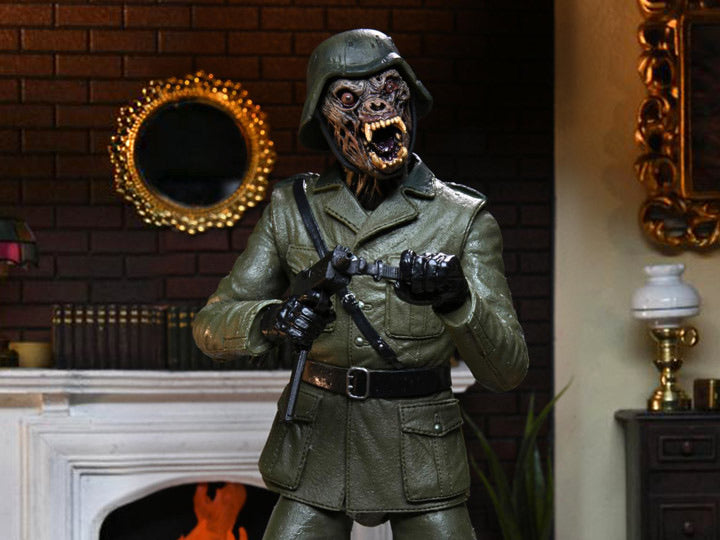 AN AMERICAN WEREWOLF IN LONDON NIGHTMARE DEMON ULTIMATE 7IN AF by NECA