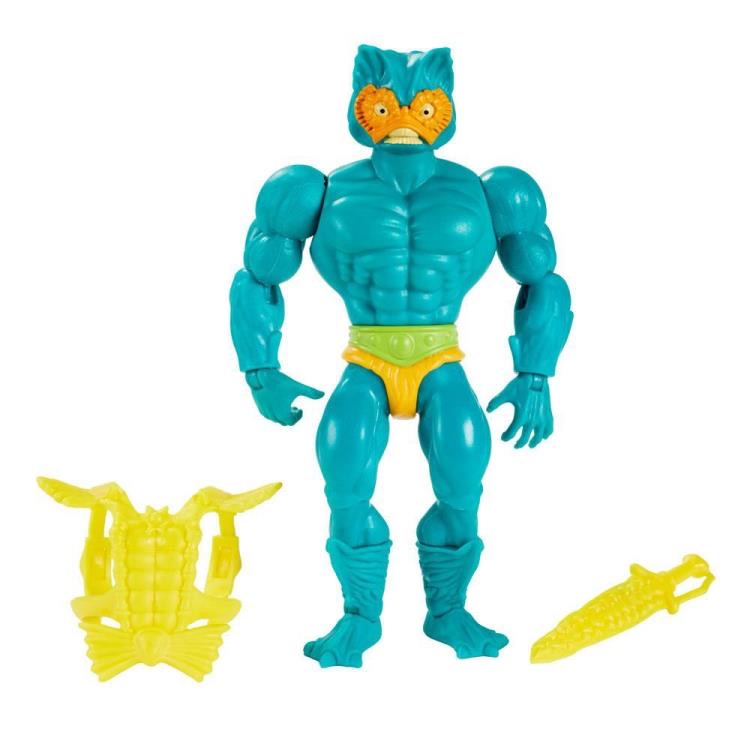 Masters of the Universe: Origins Mer-Man