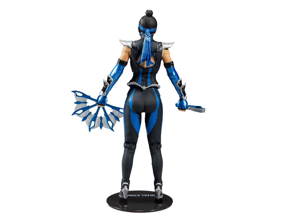 Mortal Kombat XI Kitana Action Figure