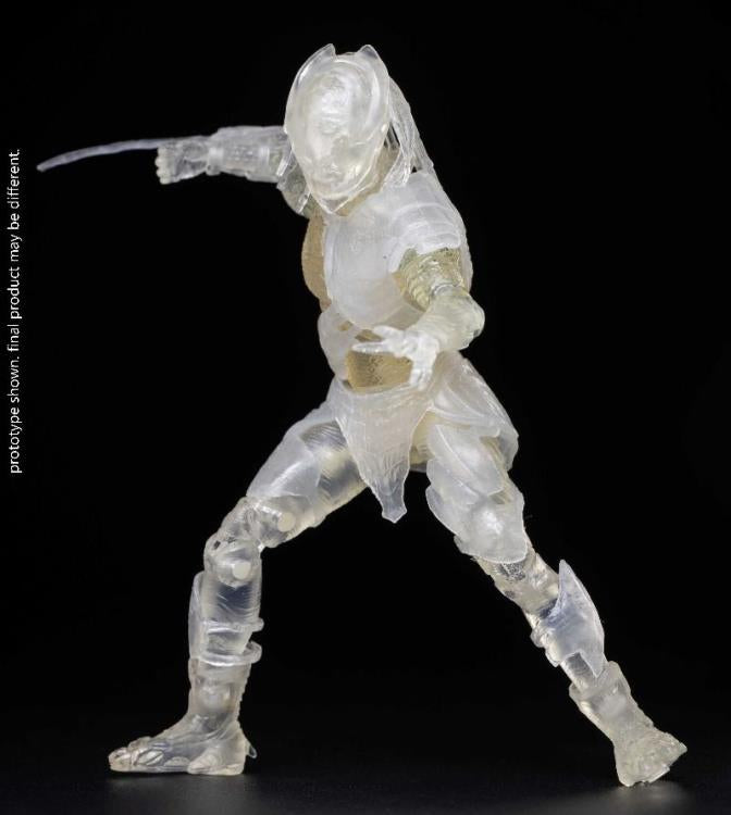 Predators Falconer Predator (Invisible) 1:18 Scale PX Previews Exclusive Action Figure