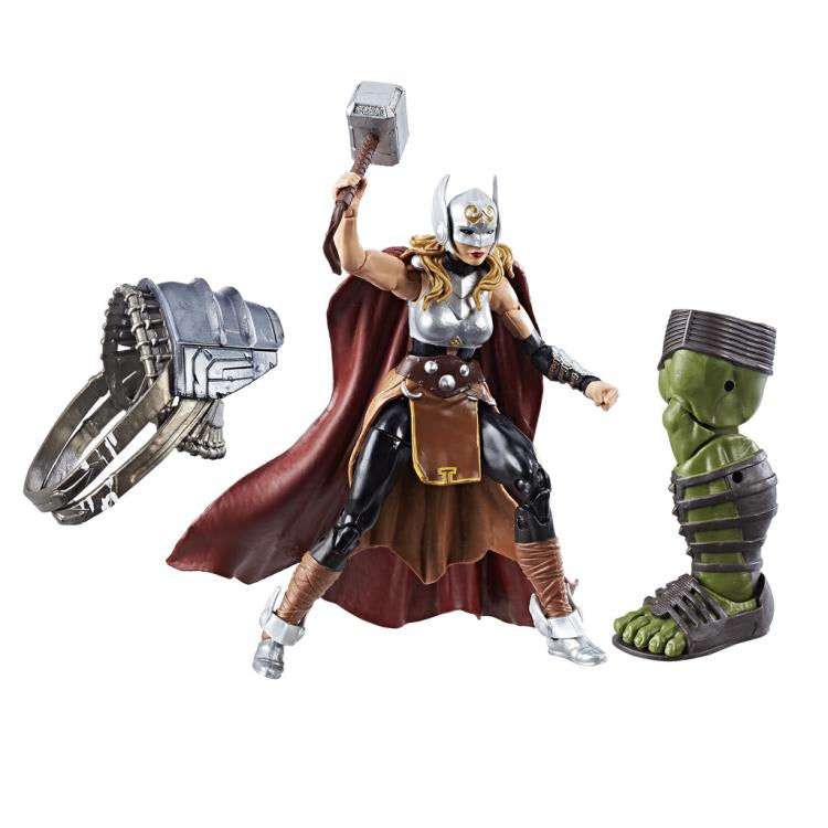 Thor Marvel Legends Wave 1 Set of 6 Figures (Hulk BAF)