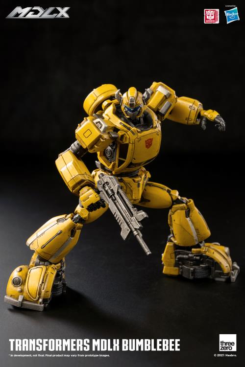 Transformers MDLX Articulated Figures Series Bumblebee