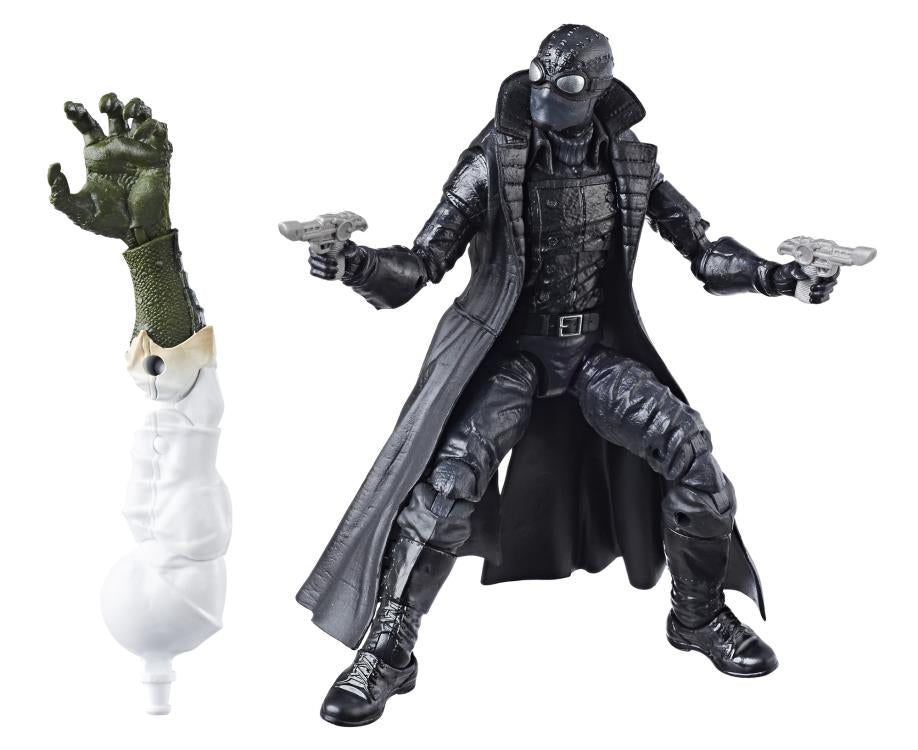 Spider-Man Marvel Legends Wave 7 Set of 7 Figures (Marvel's Lizard BAF)