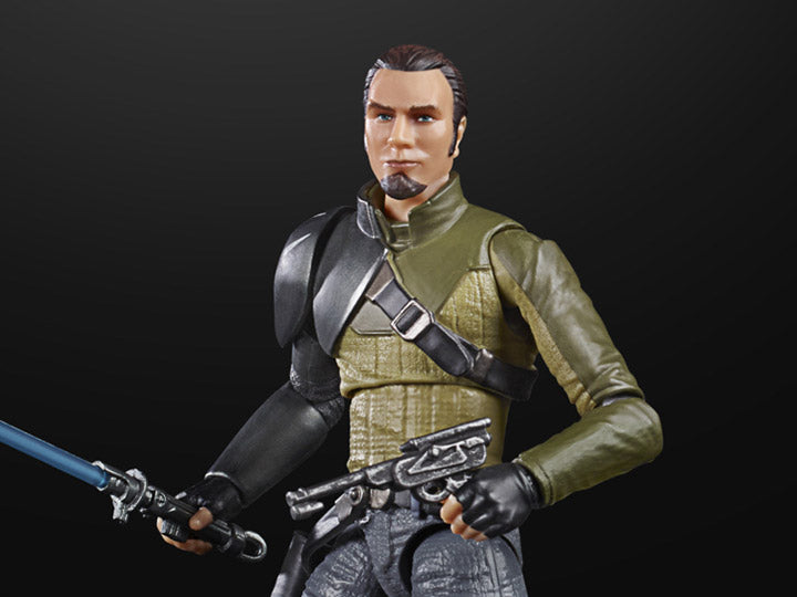 Star Wars: The Black Series 6" Kanan Jarrus (Rebels)