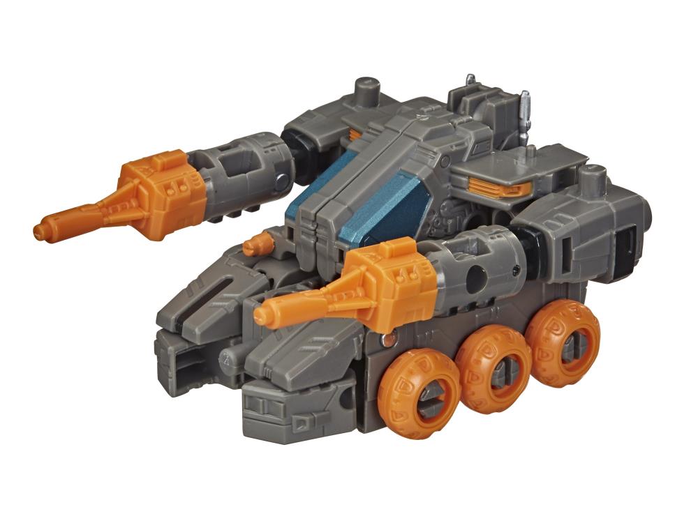 Transformers War for Cybertron: Earthrise Deluxe Fasttrack
