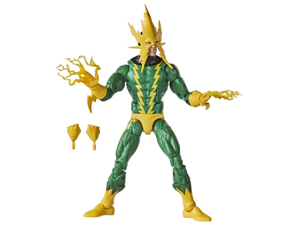 Spider-Man Marvel Legends Retro Collection Marvel's Electro