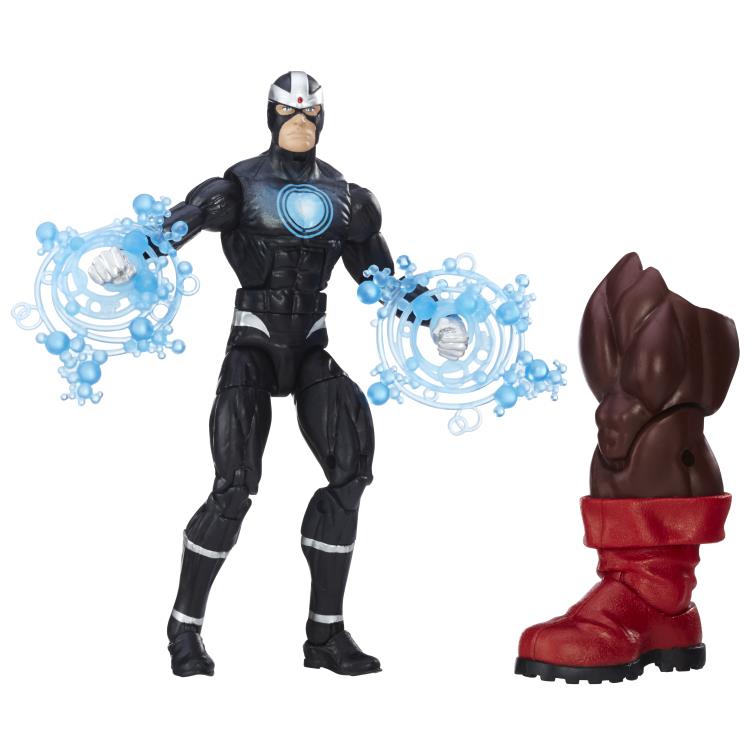 X-Men Marvel Legends Wave 1 Case of 8 (Juggernaut BAF)