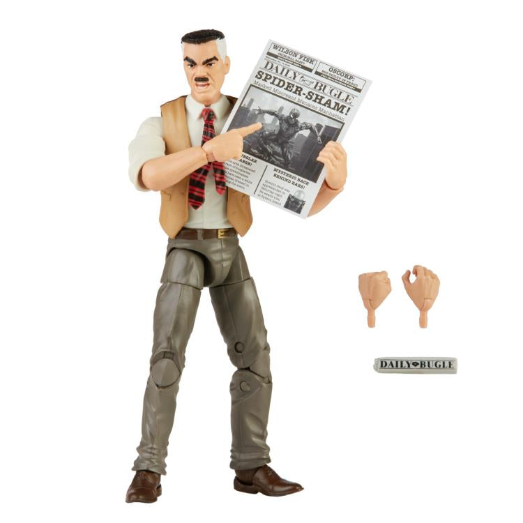 Spider-Man Marvel Legends Retro Collection J. Jonah Jameson