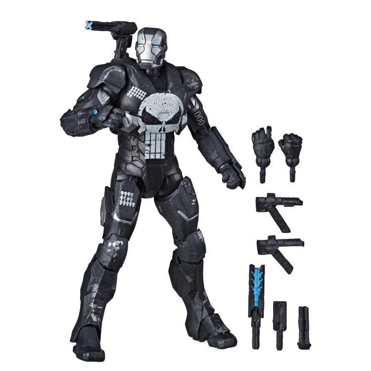 Marvel Legends Variant War Machine