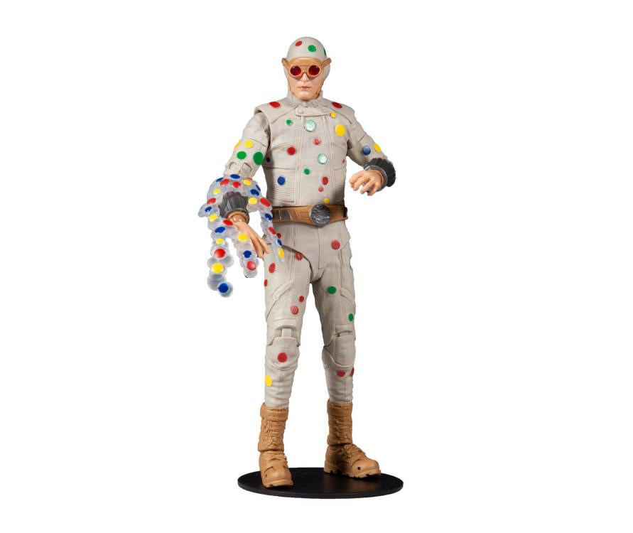 The Suicide Squad DC Multiverse Wave 1 Set of 4 Action Figures (Collect to Build: King Shark)