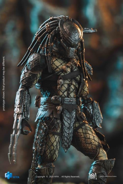 Alien vs. Predator Young Blood Predator 1:18 Scale PX Previews Exclusive Action Figure
