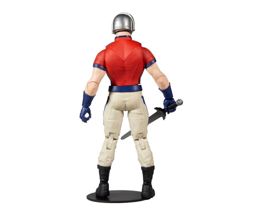 The Suicide Squad DC Multiverse Wave 1 Set of 4 Action Figures (Collect to Build: King Shark)