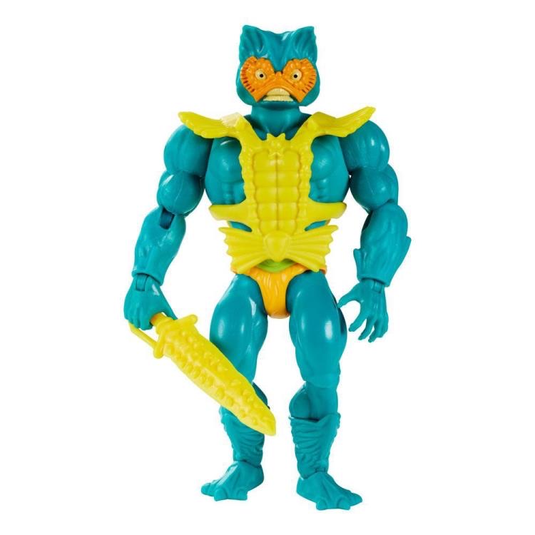 Masters of the Universe: Origins Mer-Man