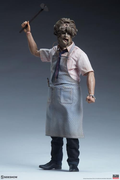 The Texas Chain Saw Massacre (1974) Leatherface Deluxe 1/6 Scale Figure