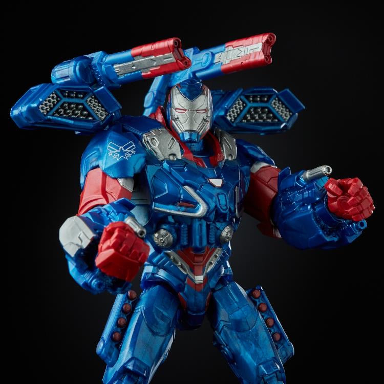 Avengers: Endgame Marvel Legends Iron Patriot (Thor BAF)