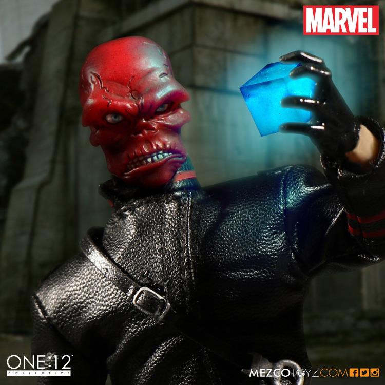Marvel One:12 Collective Red Skull
