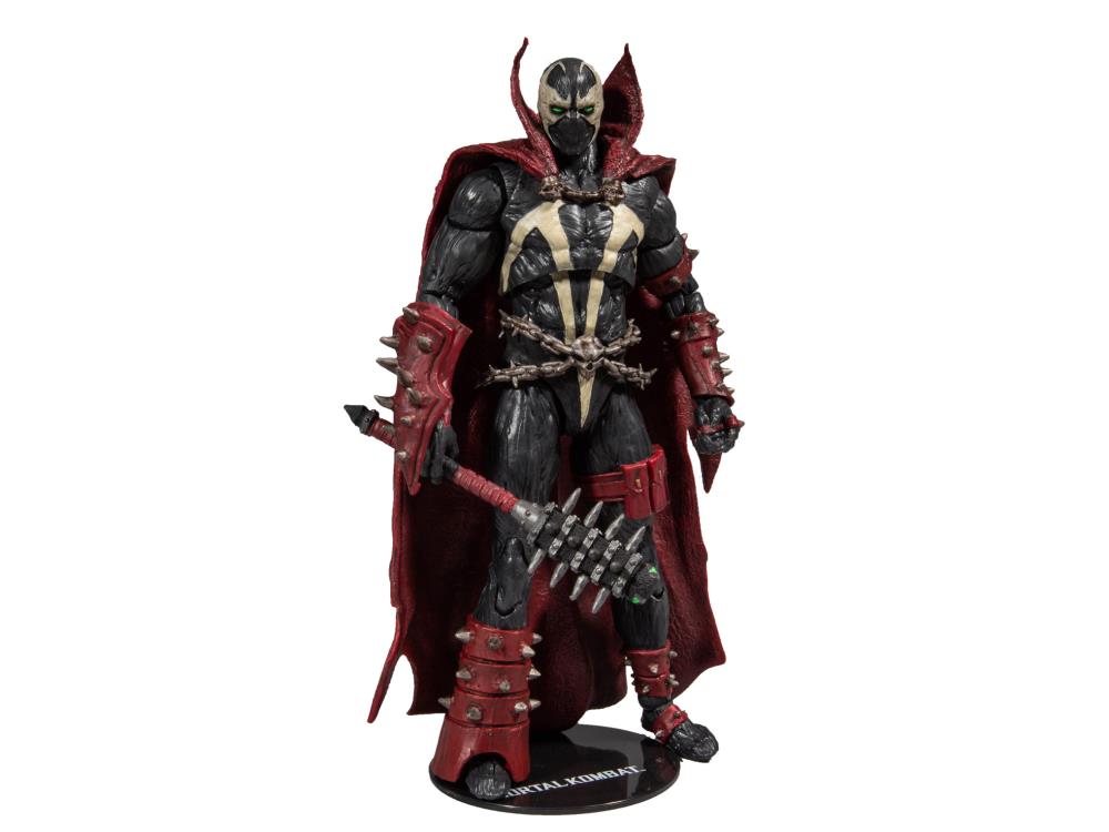 Mortal Kombat XI Spawn (Mace Ver.) Action Figure