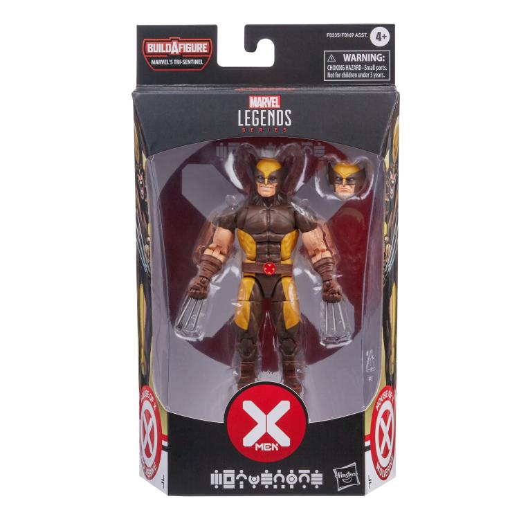 X-Men Marvel Legends Wolverine