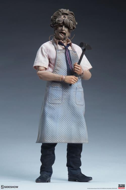 The Texas Chain Saw Massacre (1974) Leatherface Deluxe 1/6 Scale Figure