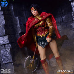 Wonder Woman by mezco